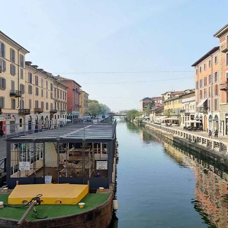 Navigli District Apartment Milano Exterior foto