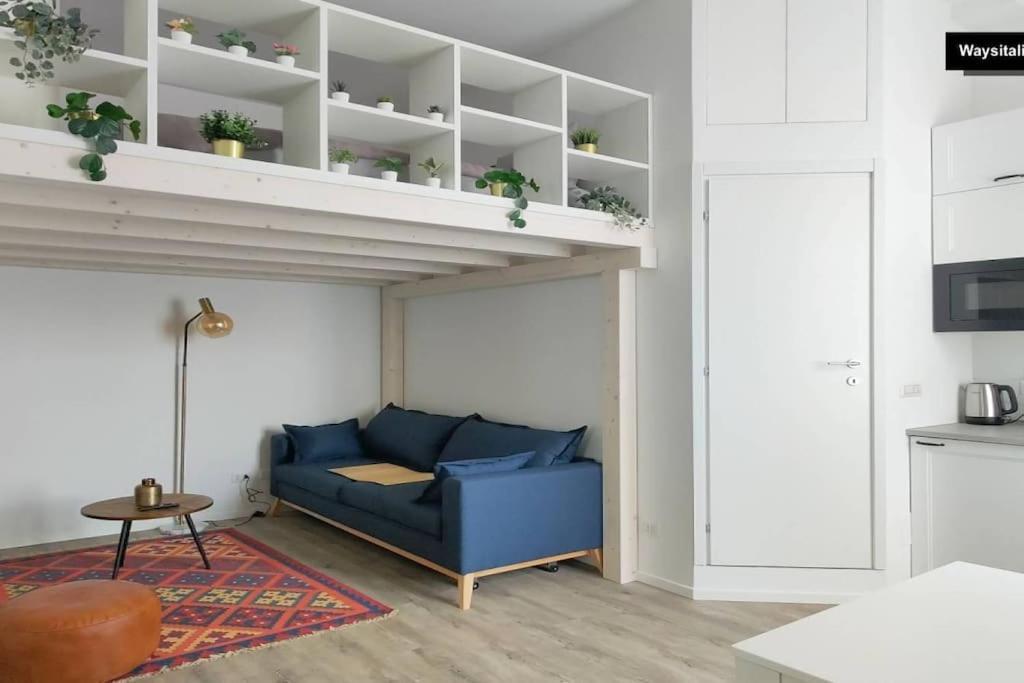 Navigli District Apartment Milano Exterior foto